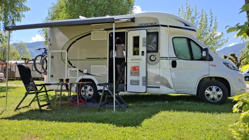 Walter – 2p Chausson half integraal uit 2024