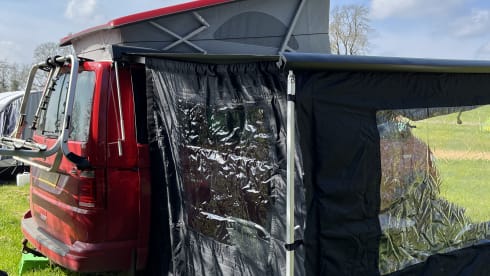 VW California ready for you!