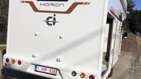 The Enterprise – 5p Ford alcove uit 2019