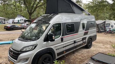 GoBonnie – 4p Adria Mobil Bus ab 2021