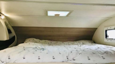 Flash – 7 berth Chausson 656 Flash  2019 2.3 Normal licence