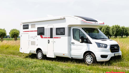 NEW ! "Little-Diamond" - All-in motorhome from 07/2020