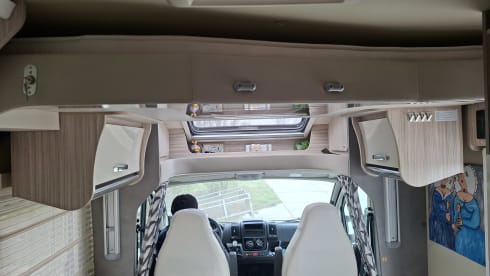 T-Loft 530 – 4p Elnagh semi-integrated from 2019