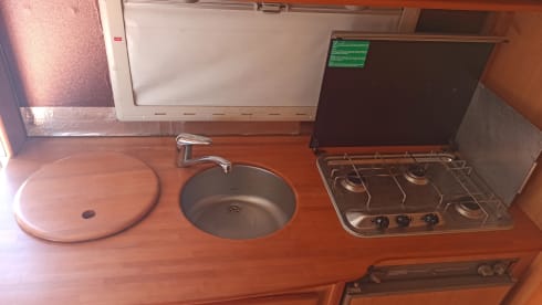 MARCO – ELNAGH DORAL MERCEDES