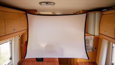 Felisbela – 6p RV spacieux piraté avec home cinéma et plus de choses amusantes