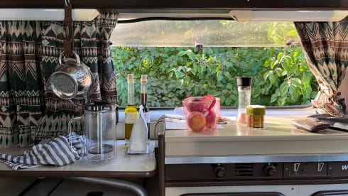 Billy – 2p Volkswagen camper from 1983