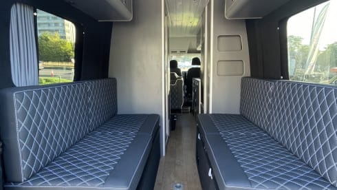 RE21OSD NOMAD Romford – GRAND NOMAD 4 Berth Romford