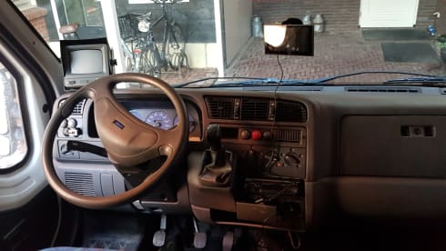 Elnagh Marlin – Very nice cozy butgetcamper dal 2001 Denekamp