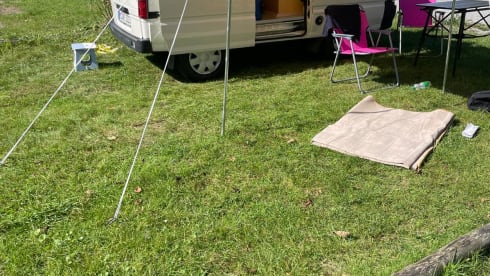 Karl – Minivan Piaggio Porter 