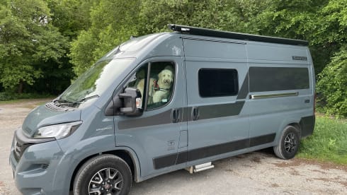 Garuda – 2 Berth Freedom on Four Wheels