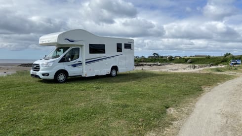 Bernie – Fantastic Rimor Evo 5