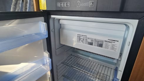 Cozy Fiat Ducato camper – your ticket to freedom!