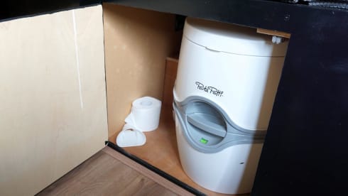 Moosie – Mercedes Sprinter from 2015