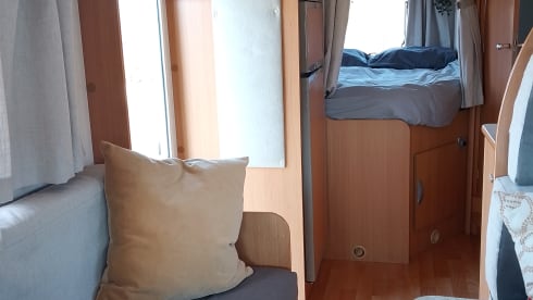 Ford Rimor – 4p Ford Teilintegrierter ab 2008