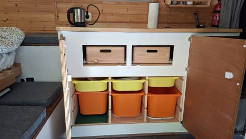 Colombus – Ontdek Europa met onze camper Colombus!