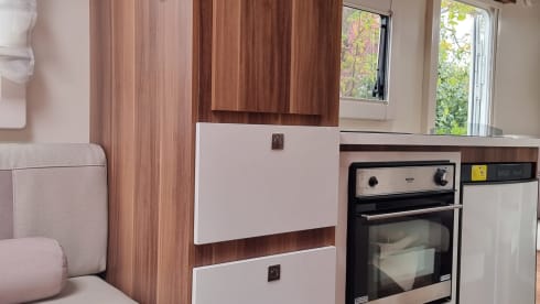 6 berth Fiat semi-integrated from 2016