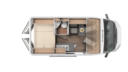 Cliff 540 – Sunlight Cliff 540