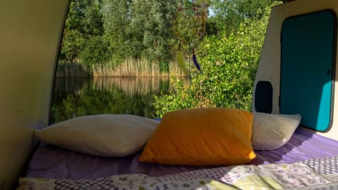 Fibi – VW-T3 Bulli