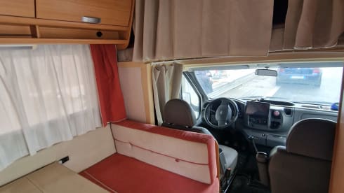 SanPas Rimor – 6-seater attic