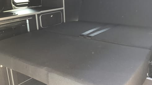 Goatomobile 1 – VW Campervan T5.1 