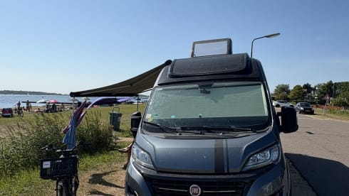 Autobus Benimar da 4 posti del 2020