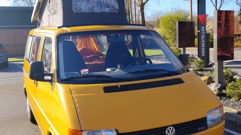 Ducky – Camper Volkswagen per due persone del 1999
