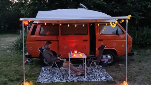 Camper Bollie – Camper Bollie
