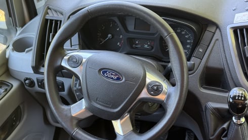 2p Benimar semi-integrated from 2016