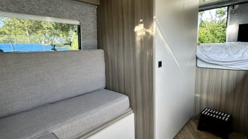 Marcel – 2025 Conversion - Citroen Relay Campervan 