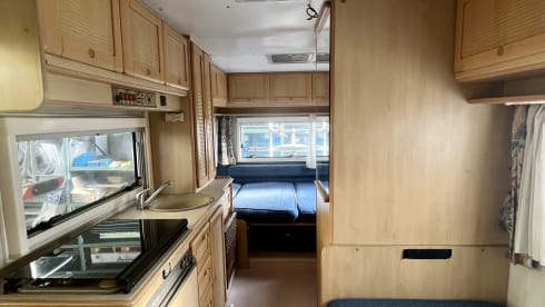 Davide – CI MIZAR 180 Doppia Dinette