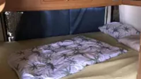 Joker  – With the camper through Portugal