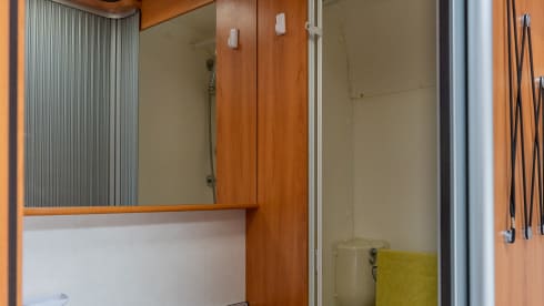 Ideaal voor een eerste camperervaring !