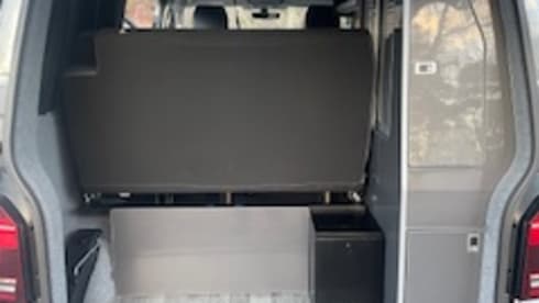 VW Campervan Hire in the heart of Scotland