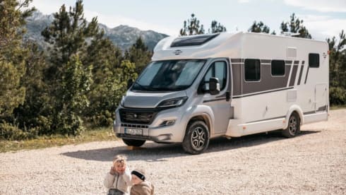 Big Benny – 4p Carado semi-integrated from 2024