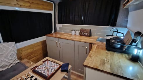 Adventure Van 