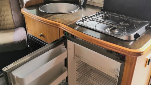 On vacation like at home