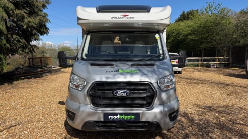 Mount Everest – 2025 Handmatige 6-persoons rolwagen Team Auto-Roller 707