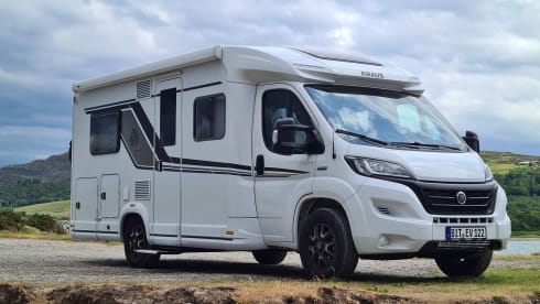 Knaus Sky Ti 650MF (2022)