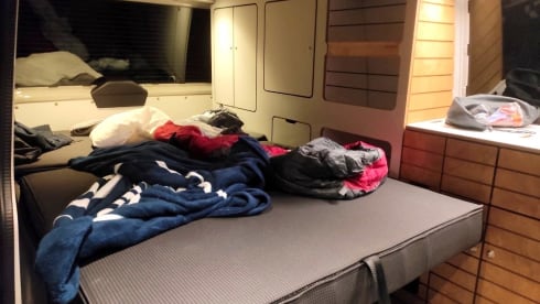 VW T6.1 Camper individual 