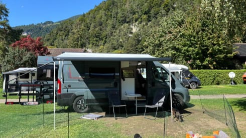 Rolly – 2p Roller Team bus uit 2025