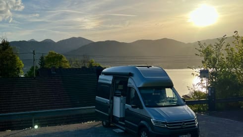 VW Crafter Grand California 2.0 TDI DSG 4Motion
