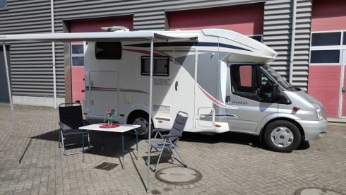 3p Challenger, teilintegriert seit 2013
