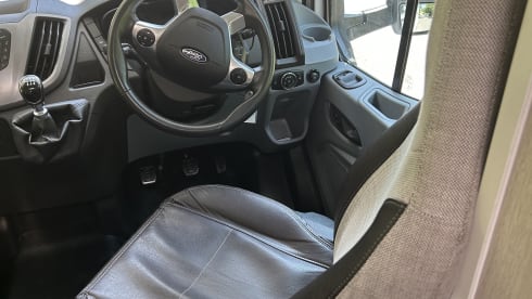 FREDSTER – 6 berth Chausson Alcove 2019