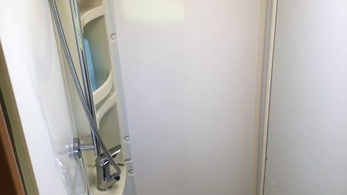 Henk – 2p Hymer integrated from 2010