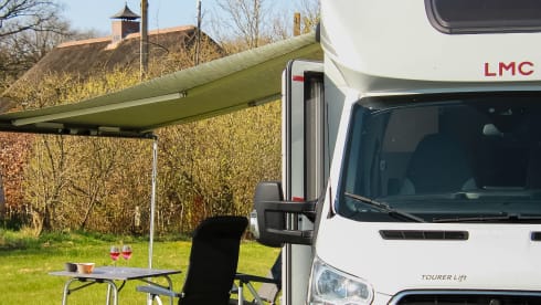 La Dolce Vita – 3p LMC Tourer Lift, nieuw