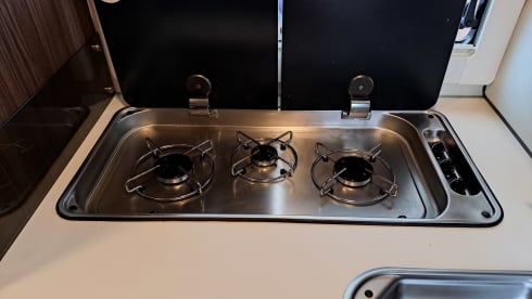 4p Benimar semi-integrated from 2018