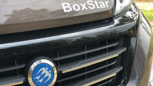 Indian Summer – Knaus panel van