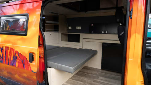 Australia – 2p Ford bus uit 2007