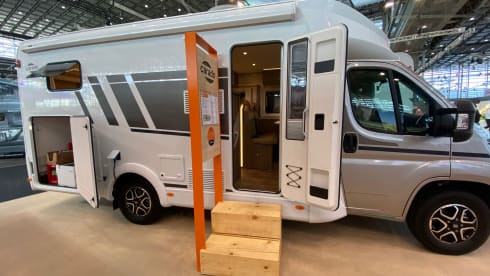 L&C – 4p Carado semi-integrated from 2024