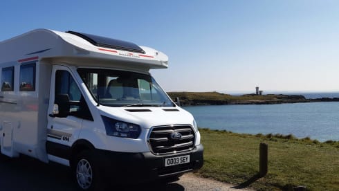 2021 Zefiro 696 - 5 berth luxury motorhome